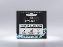 Load image into Gallery viewer, Eylure 18 Hour Lash Glue,Latex Free, CLEAR, 4.5 ml (Pack of 1)
