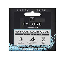 Load image into Gallery viewer, Eylure 18 Hour Lash Glue,Latex Free, CLEAR, 4.5 ml (Pack of 1)
